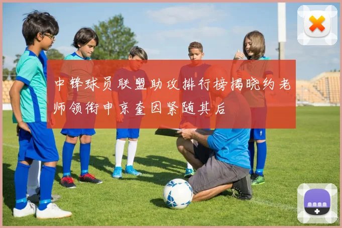 中锋球员联盟助攻排行榜揭晓约老师领衔申京奎因紧随其后
