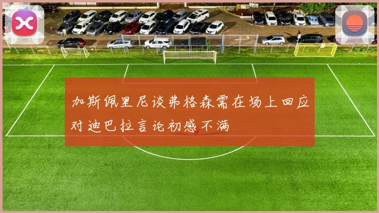 加斯佩里尼谈弗格森需在场上回应对迪巴拉言论初感不满